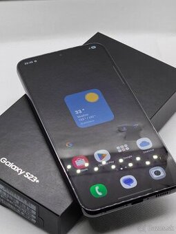 Samsung Galaxy S23+ 8GB/512GB Dual SIM - TOP STAV - 2