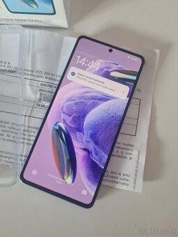 Redmi note 12 Pro 5G, 6/128GB - 2