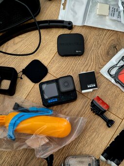 Gopro hero 12 black v 100% stave - 2