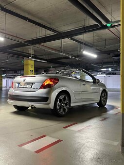 Peugeot 207cc - 2