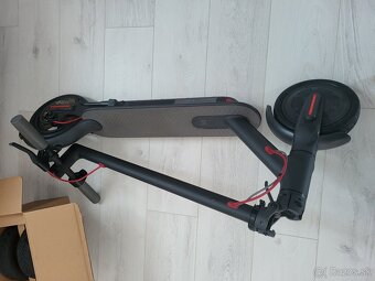Elektricka kolobezka Xiaomi - 2