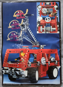 Lego Technic 8280, 90 roky, Na predaj - 2