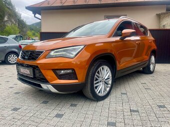 Seat Ateca 1.5 TSI 150 Xcellence DSG ---2019--- - 2