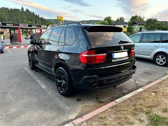 Bmw X5 e70 m57 - 2