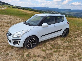 Suzuki swift - 2