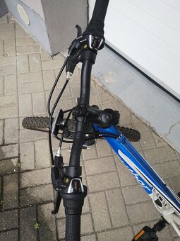 24'' Detský bicykel Author Matrix - 2