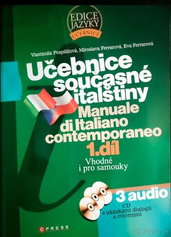 Učebnica súčasnej taliančiny - 2