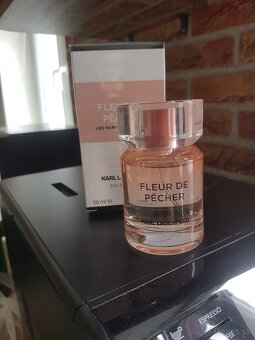 50 ml-parfumovaná voda Karl Lagerfeld Fleur De Pecher - 2