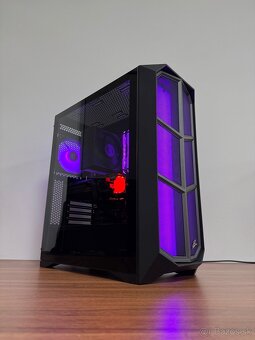 ☑️ RYZEN 5 / RX6600XT/ 16GB RAM/ 1TB M2 SSD / 24M Zár. - 2