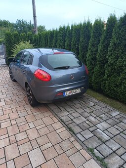 Fiat Bravo 1,4 tjet 88kw - 2
