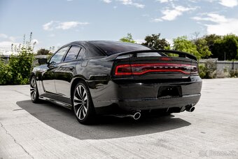 Dodge Charger 6.4 SRT 2012 - 2