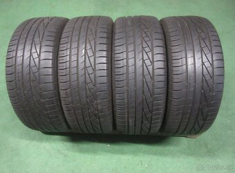 R15 Letná sada FORD FIESTA rozteč 4x108 195/50R15 - 2