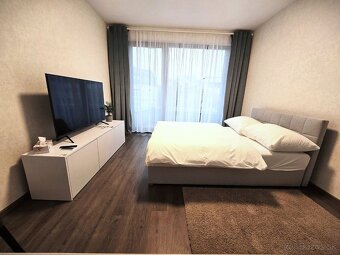 NOVINKA v PONUKE: Prenájom nový APARTMÁN s balkónom, zariade - 2