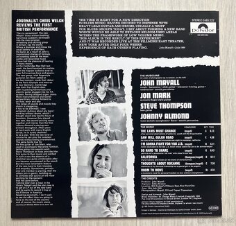 LP John Mayall – The Turning Point - 2