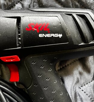 Predám elektrickú uťahovačku SKIL Energy - 2