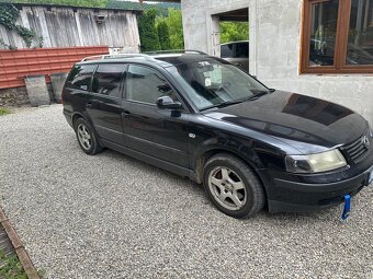 Predám passat b5 1.9 tdi 85kw - 2