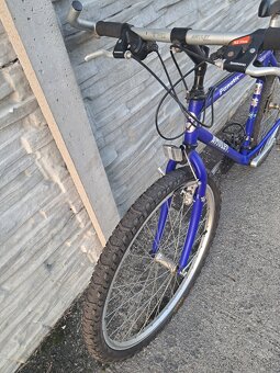 Horsky bicykel - 2