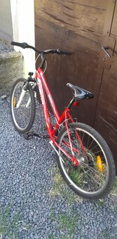 Dámsky bicykel 26 - 2