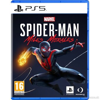 Marvels Spider-Man: Miles Morales – PS5 - 2