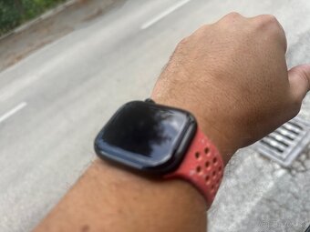 Apple Watch S10 GPS 46mm Jet Black + náhradný remie - 2