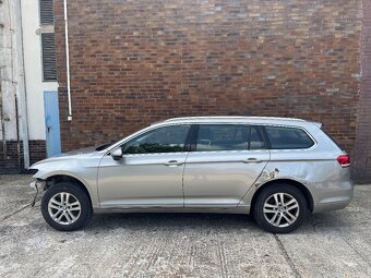 VW Passat Variant 2.0tdi 110kw - 2