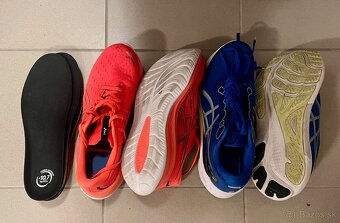 Bežecké tenisky ASICS, veľkosť 45 - 2
