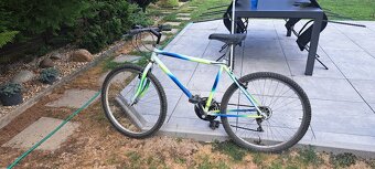 Horsksky bicykel - 2