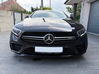 Mercedes Benz CLS 53AMG 4Matic+ - 2