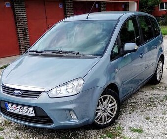 Ford Cmax TDci, 80 Kw TOP STAV - 2
