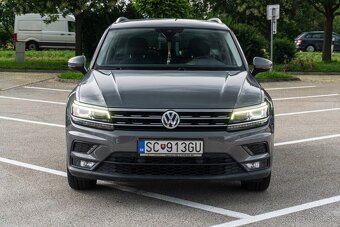 Volkswagen Tiguan 1.4 TSI ACT BMT 150k Comfortline DSG - 2
