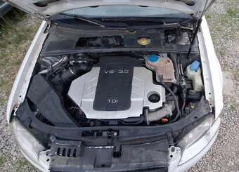 Predám/vymenim Audi A4 B7 Sedan 3.0Tdi Quattro 150kw automa - 2
