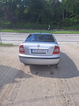 Škoda Octavia 1.9 TDI 74 kW 2009 (I. generácia) Tour - 2