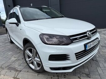 VW Touareg 3.0 tdi R line - 2