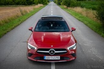 Mercedes CLA SB 220 d A/T 140kW,r.v. 2020, plná výbava - 2