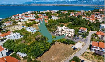 Exkluzívna novostavba len 150m od mora, Chorvátsko- Privlaka - 2