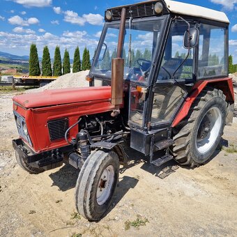 Predám zetor 7011 - 2