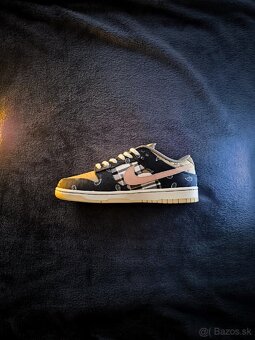 Predám Nike x Travis Scott SB Dunk Low 🎶🌌 - 2