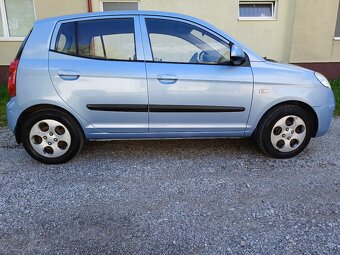 Kia Picanto - Nová STK EK - Ťažné zariadenie - rok výr. 2009 - 2