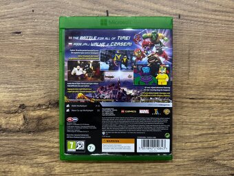 Hra XBOX ONE - LEGO Marvel Super Heroes 2 - 2