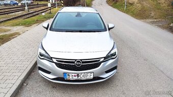 +++++ Vymením vozidlo Opel Astra Sports Tourer +++++ - 2
