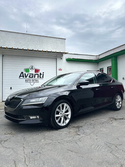 Škoda Superb 1.5 TSI ACT Live DSG - 2