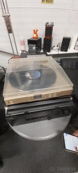 Predám  Audio zostavy, Gramofón, zosilovače 80- 90 te roky - 2