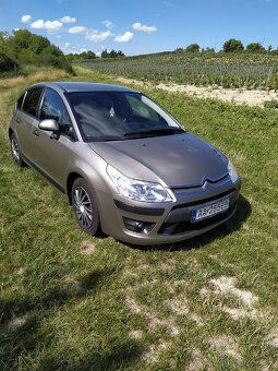 Citroen C4 1.6 benzin - 2