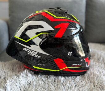 SCORPION EXO-R1 EVO II AIR ,,L" - 2