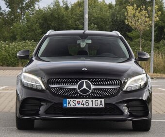MERCEDES-BENZ C220D 4MATIC - 2