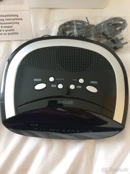 Rádiobudík nový - 2