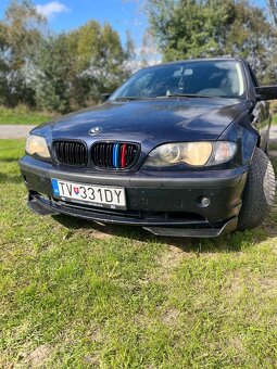 Bmw e46 - 2