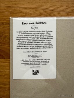 Predám Čierne diery - Kukučínová / Škultétyho - 2