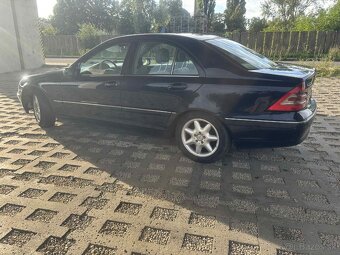 Mercedes c 220 cdi - 2