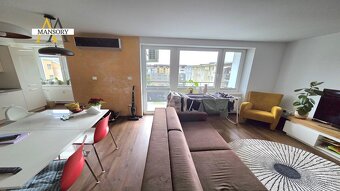 NA PREDAJ, 3-izbový byt v centre mesta Žilina - 2